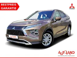 Braun Gebraucht 2021 Mitsubishi Eclipse Cross Plus SUV | 22.950 € (Fairer Preis)