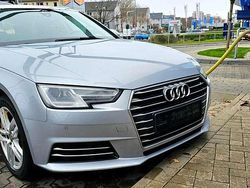 Silber Gebraucht 2016 Audi A4 Design Kombi | 12.700 € (Fairer Preis)