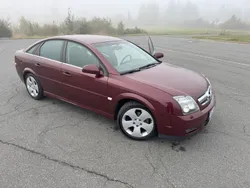 Rot Gebraucht 2003 Opel Vectra GTS Limousine | 2.700 € (Teuer)