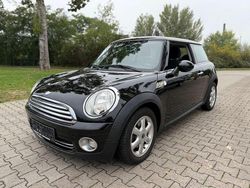 Schwarz Gebraucht 2010 Mini ONE Kleinwagen | 5.999 € (Fairer Preis)