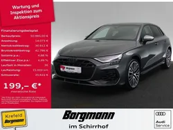 Grau / daytonagrau perleffekt Gebraucht 2025 Audi S3 Comfort Limousine | 50.885 € (Etwas zu teuer)