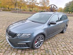 Grau Gebraucht 2018 Skoda Octavia RS Kombi | 16.950 € (Fairer Preis)