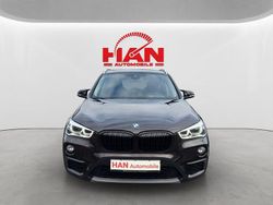 Braun Gebraucht 2016 BMW X1 Advantage SUV | 17.900 € (Fairer Preis)