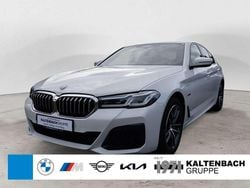 Weiß Gebraucht 2023 BMW 545e M Sport Limousine | 48.890 € (Guter Preis)