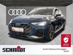 Ascariblau metallic Gebraucht 2024 Audi S3 Ambiente Limousine | 43.440 € (Superpreis)
