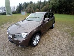 Braun Gebraucht 2012 BMW X3 Performance SUV | 15.999 € (Fairer Preis)