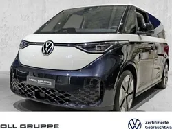 Candyweiss/starlight blue metallic Gebraucht 2024 VW ID. Buzz Pro Van | 57.480 € (Fairer Preis)