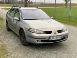 Grau Gebraucht 2005 Renault Laguna II Kombi | 950 € (Superpreis)