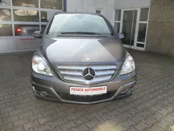 Mountaingrau Gebraucht 2008 Mercedes B170 Van / Kleinbus | 5.500 € (Fairer Preis)