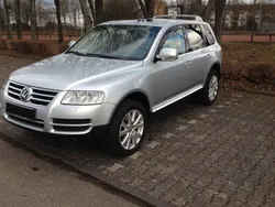 Silber Gebraucht 2005 VW Touareg R SUV | 6.000 € (Fairer Preis)