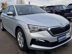 Stribrna brilliant/ silber Gebraucht 2022 Skoda Scala Tour Kleinwagen | 17.850 € (Fairer Preis)