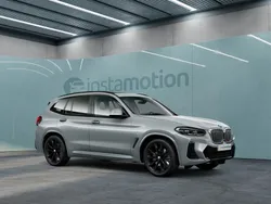 Grau Gebraucht 2022 BMW X3 M Sport SUV | 45.680 € (Etwas zu teuer)