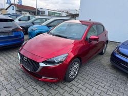 Soul red crystal Gebraucht 2020 Mazda 2 Edition Kleinwagen | 13.490 € (Fairer Preis)