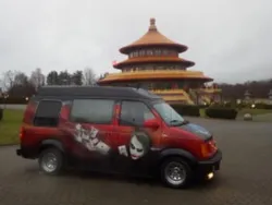 Chevrolet Astro