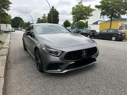 Grau Gebraucht 2019 Mercedes CLS53 AMG AMG Coupé | 52.500 € (Fairer Preis)