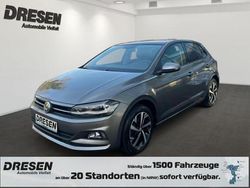 Limestone grey Gebraucht 2019 VW Polo Highline Kleinwagen | 16.450 € (Fairer Preis)
