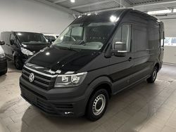 Schwarz (metallic) Gebraucht 2022 VW Crafter Van | 69.900 €