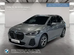 Grau Gebraucht 2024 BMW 223 Active Tourer Efficient Dynamics Van / Kleinbus | 39.999 € (Fairer Preis)