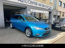 Azul alor Gebraucht 2016 Seat Leon ST Style Kombi | 6.990 € (Guter Preis)