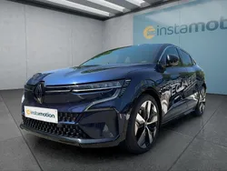 Schwarz Gebraucht 2022 Renault Mégane Limousine | 28.549 € (Fairer Preis)