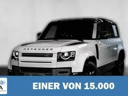 Weiß Gebraucht 2023 Land Rover Defender SE Dynamic SUV | 85.860 € (Fairer Preis)