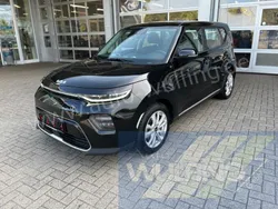Schwarz Gebraucht 2021 Kia Soul EV Edition 7 SUV | 17.990 € (Teuer)