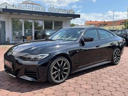 Schwarz Gebraucht 2021 BMW M440 M Sport Limousine | 47.900 € (Fairer Preis)