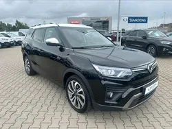 Schwarz Gebraucht 2021 Ssangyong Tivoli Kombi | 16.980 € (Fairer Preis)