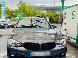 Grau Gebraucht 2016 BMW 320 Gran Turismo Limousine | 14.000 € (Teuer)