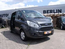 Magnetic Gebraucht 2017 Ford Tourneo Custom Titanium Van / Kleinbus | 22.800 € (Superpreis)