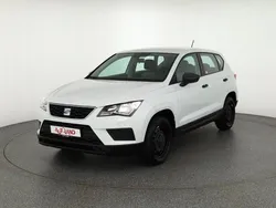 Weiß Gebraucht 2017 Seat Ateca Reference SUV | 14.990 € (Fairer Preis)