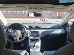 Braun Gebraucht 2011 VW CC Limousine | 5.500 € (Superpreis)