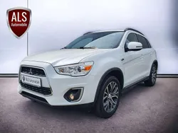 Weiß Gebraucht 2018 Mitsubishi ASX Basis SUV | 11.299 € (Fairer Preis)