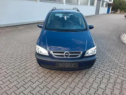 Gebraucht 2004 Opel Zafira Elegance Van / Kleinbus | 500 € (Superpreis)