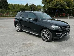 Schwarz Gebraucht 2014 Mercedes ML350 SUV | 17.999 € (Fairer Preis)