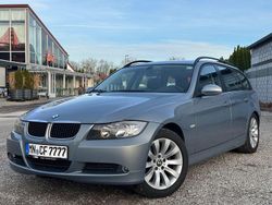 Silber Gebraucht 2006 BMW 320 Sport Line Kombi | 2.390 € (Guter Preis)
