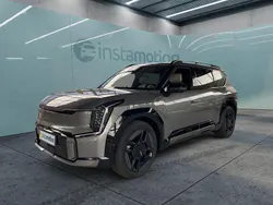 Grau Gebraucht 2024 Kia EV9 2 SUV | 72.499 € (Fairer Preis)