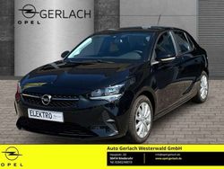 Schwarz Gebraucht 2022 Opel Corsa-e Edition Kleinwagen | 13.900 € (Guter Preis)