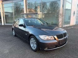 Grau Gebraucht 2007 BMW 320 Kombi | 2.400 € (Fairer Preis)