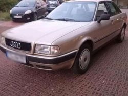 Gold Gebraucht 1992 Audi 80 Basis Limousine | 1.200 €