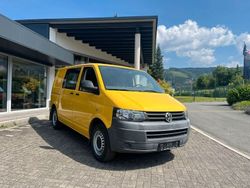 Gelb Gebraucht 2012 VW T5 Van | 10.800 € (Fairer Preis)