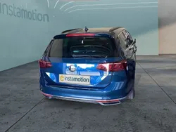 Blau Gebraucht 2022 VW Passat GTE Kombi | 27.500 € (Teuer)