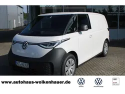 Candyweiß Gebraucht 2023 VW ID. Buzz Van | 49.750 € (Teuer)