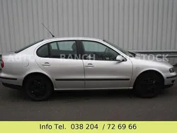 Silber Gebraucht 2003 Seat Toledo Limousine | 2.000 € (Fairer Preis)