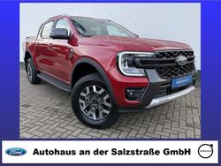 Lucidrot metallic Neu 2025 Ford Ranger Wildtrack Abholung | 57.898 € (Guter Preis)