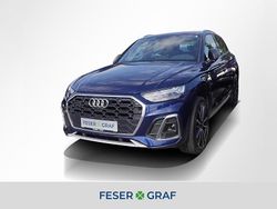 Navarrablau metallic Gebraucht 2022 Audi Q5 Ambiente SUV | 44.770 € (Fairer Preis)