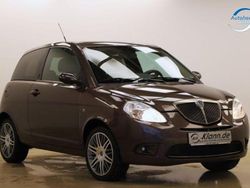 Braun Gebraucht 2009 Lancia Ypsilon Kleinwagen | 4.499 € (Etwas zu teuer)