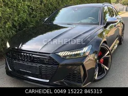 Schwarz Gebraucht 2020 Audi RS6 Comfort Kombi | 73.900 €