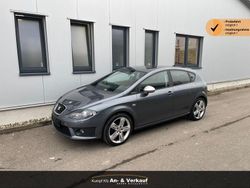 Grau Gebraucht 2012 Seat Leon FR Limousine | 3.980 € (Fairer Preis)