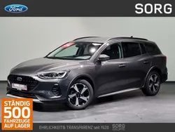 Magnetic metallic Gebraucht 2024 Ford Focus Active Kombi | 26.390 € (Fairer Preis)